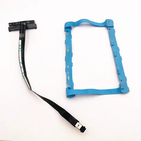 SATA HDD Hard Disk Drive Caddy Tray + SSD Cable (Long) for HP Envy 17 17-J000 M7-J000 17T-J000 15-J000 DW17 6017B0421501