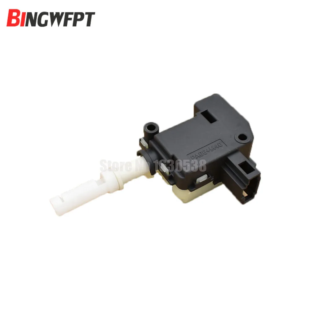 3B0959781D 3B0 959 781 D Bootlid Trunk Tailgate Lock Servo Motor for VW Passat 3B Golf 4 Touareg