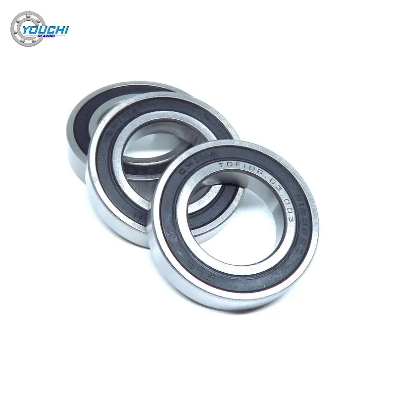 2Pcs MR24429 RS 24x42x9 mm Ball Bearing 24429RS 69/24 2RS 6905/24 24*42*9 mm Bicycle Bottom Bracket & Hub Ball Bearings