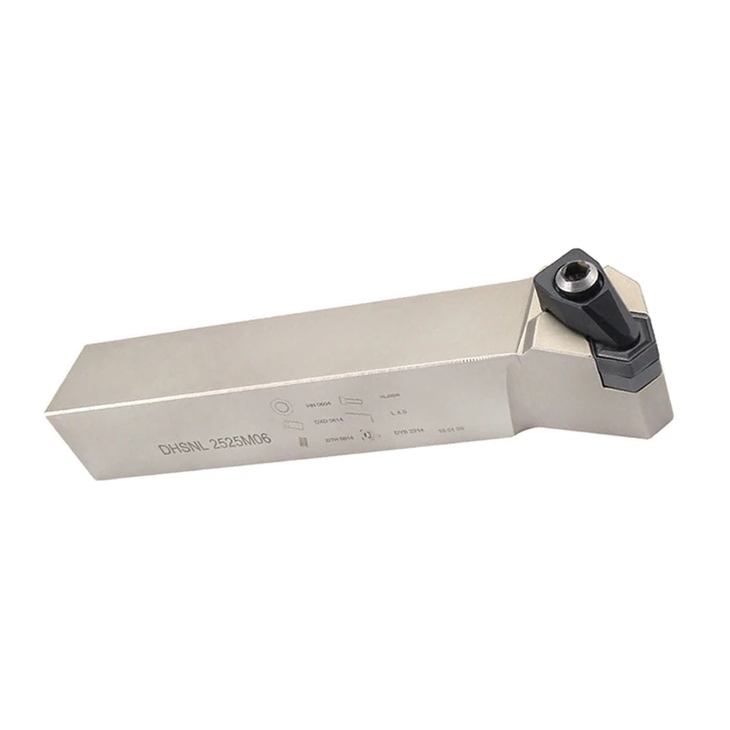 Soporte de herramientas de torneado externo, cortador de torno, 1 piezas, DHSNR, DHSNL, 2020K06, 2525M06, DHSNR2020K06, herramientas de torno CNC