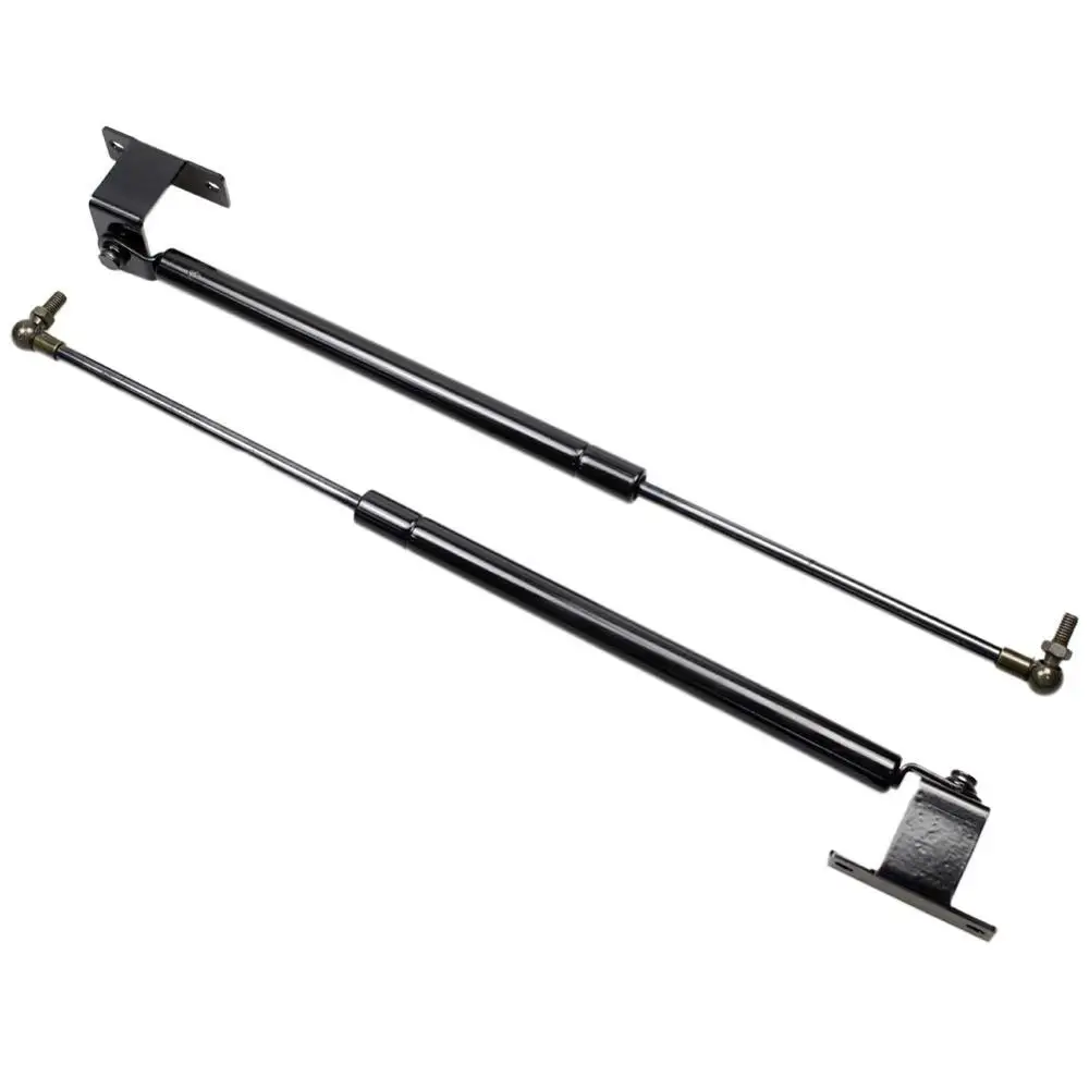 Auto Rear Window Glass Gas Charged Spring Strut Lift Support for Nissan Terrano II Pathfinder R50 1995-2004 17.78 inches