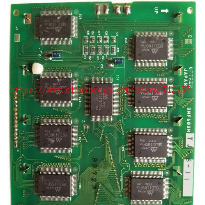 

DMF682N DMF682A LCD SCREEN display