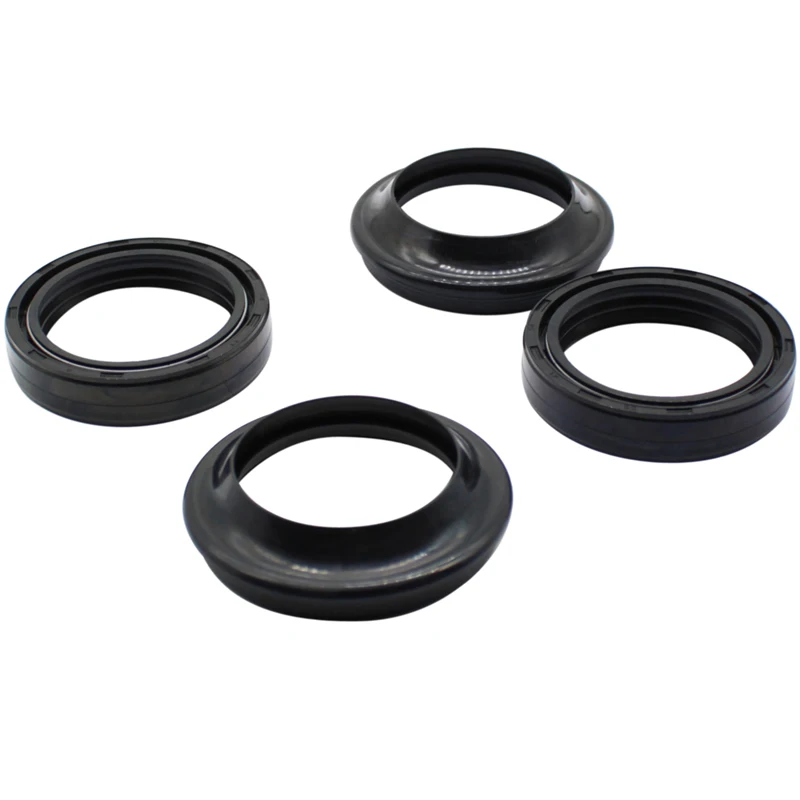 41 54 Motorcycle Part Front Fork Damper Oil Seal for Kawasaki ZZR400 Z1000 KDX125 ZR400 for Suzuki GSX750 GSX-R750 GSX1000F