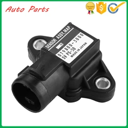 Sensor de presión de admisión de aire, Sensor MAP 079800-4250 37830-PAA-S00 079800-3000 37830-P0G-S00 para Honda Civic Accord