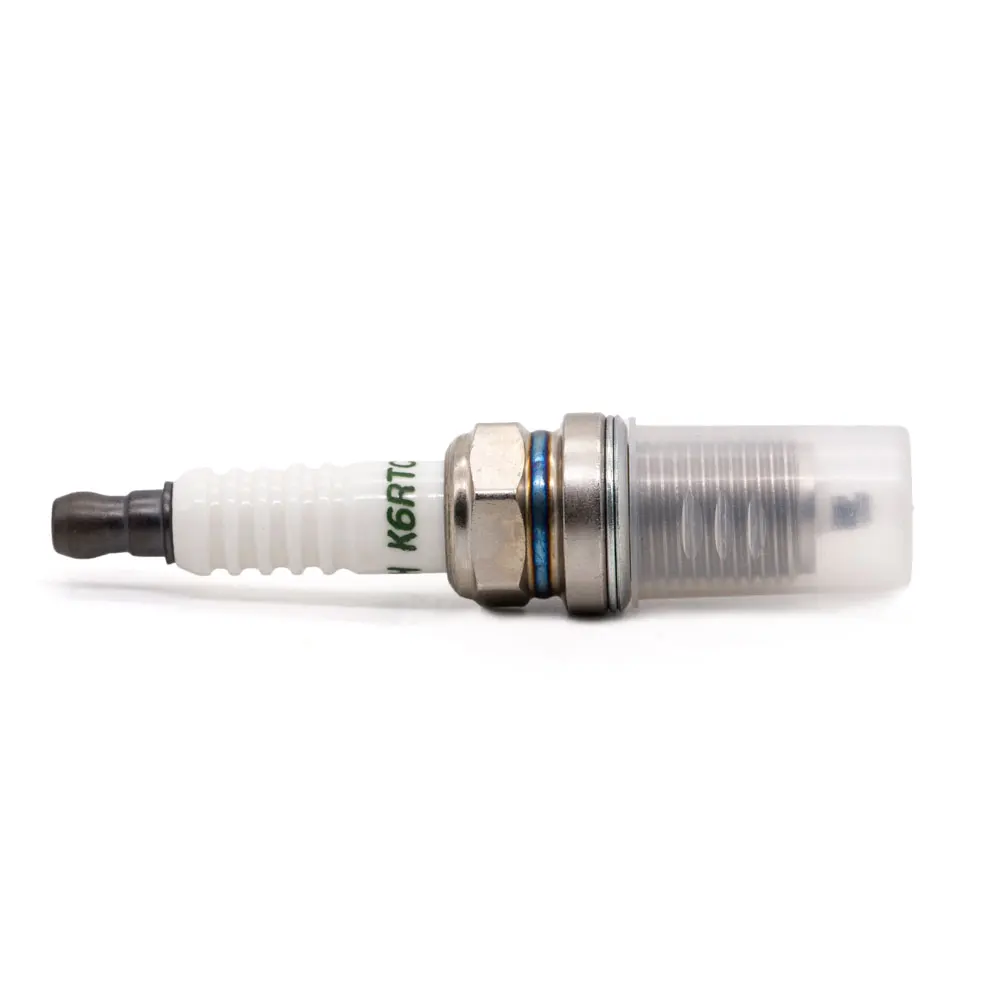 Lots Alternative Spark Plug Torch K6RTC for Candle BKR5E11 Denso K20PR-UR Champion RC12YC /C281YC 3923 for FR2LS