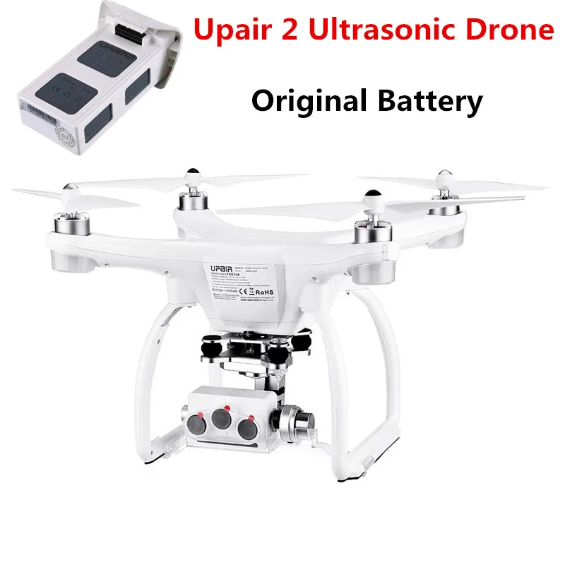 Upair 2 Drone oryginalne akcesoria bateria 15.2V 5100mah 4S do Upair 2 ultradźwiękowa bateria do drona części zamienne