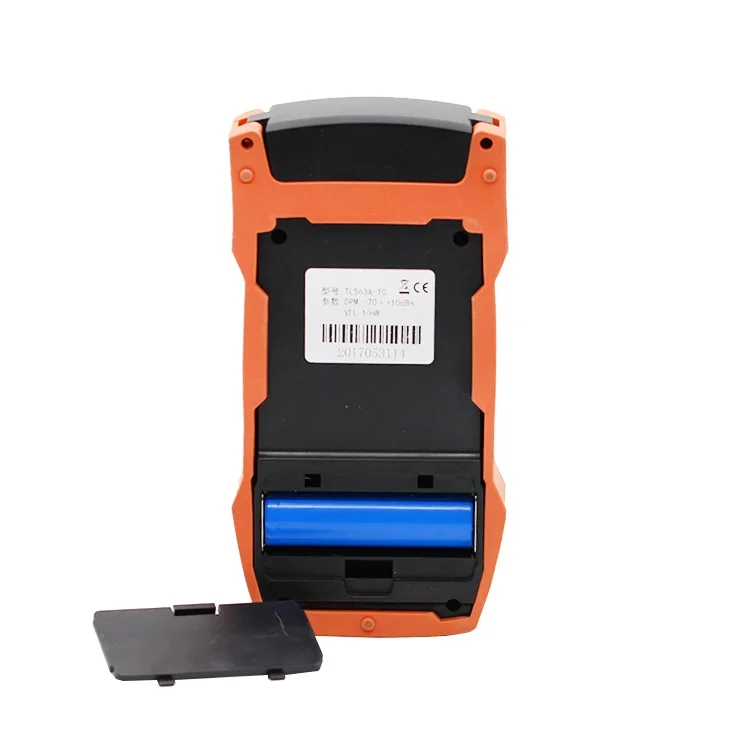 Dhl Gratis Verzending EPN70C Engels Versie Bpon/Epon/Gpon Pon Optical Fiber Power Meter Met-50 Te + 26dB Opm Functie