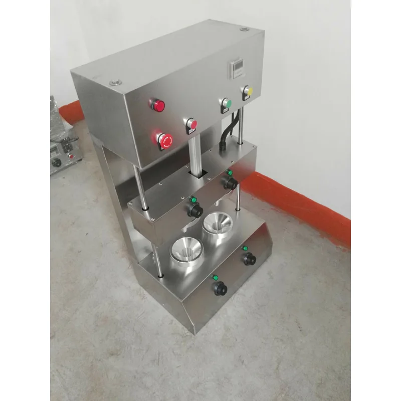 Desktop Simple Pizza Cone Forming Machine Hot Selling High Quality Pizza Cone Machine