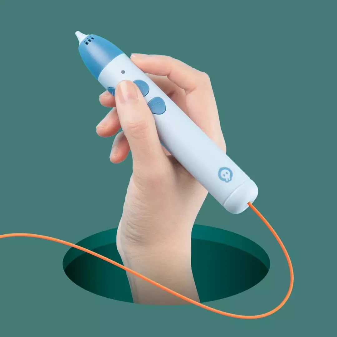 Ручка для 3d-печати Xiaoxun, детский 3D-принтер с низкой температурой, детские развивающие игрушки «сделай сам»