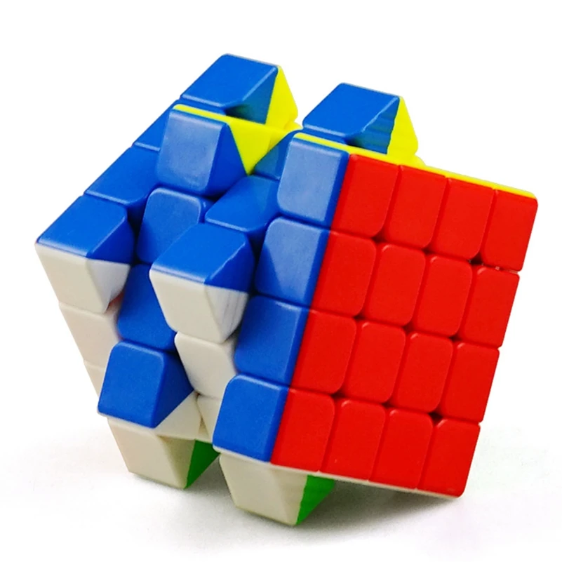 Yongjun YJ Yusu V2M 4x4x4 Magnetic cube 4x4x4 Puzzle Professional magic cube 4x4 Magnetic Speed Cube Educational Toys for kids