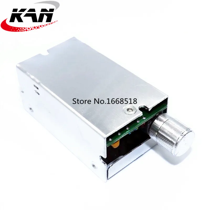 1 Set CCM5NJ DC Brush PWM Motor Controller Switch Regulator 12V/24V/36V/60V dc motor moteur electrique