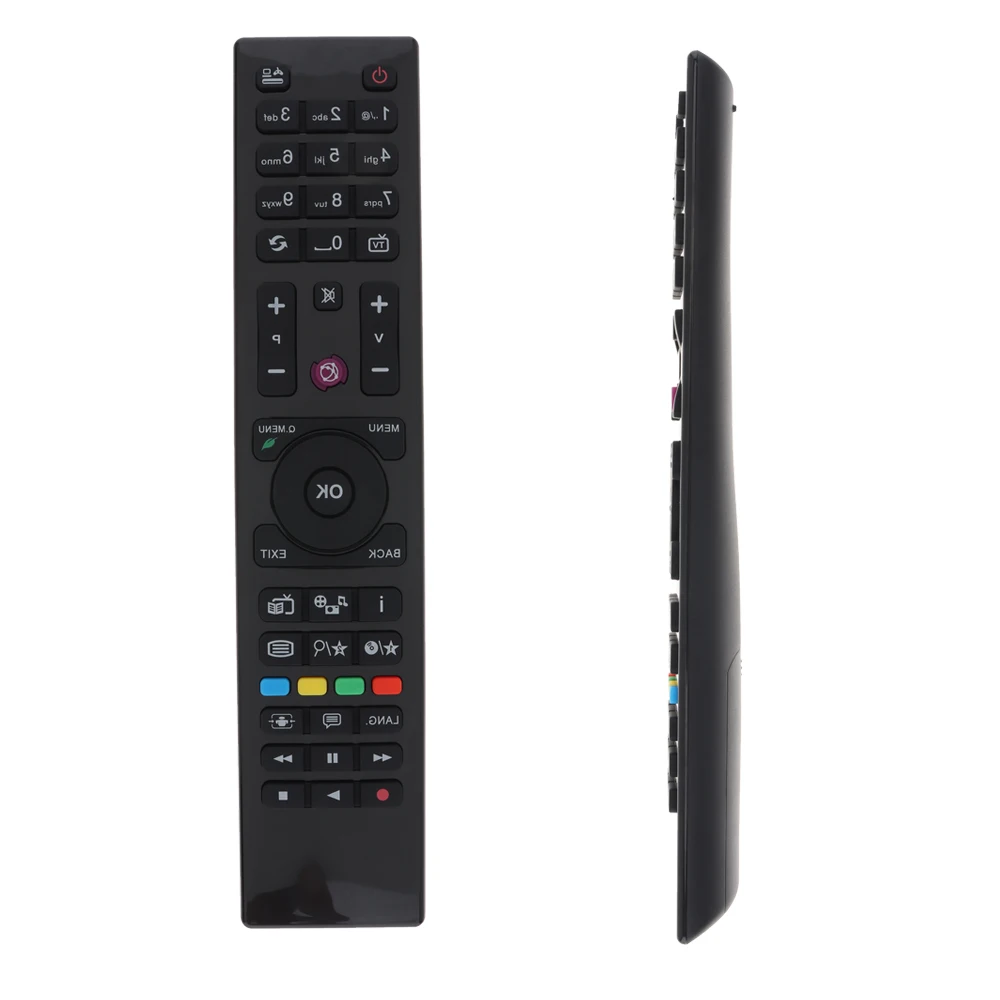 IR 433MHZ RC4860 Replacement TV Remote Control Fit for Hitachi TV/32TFNSFVPFHD/42HXT12U/28HXJ15UA/32HXC01UA/24HXC05