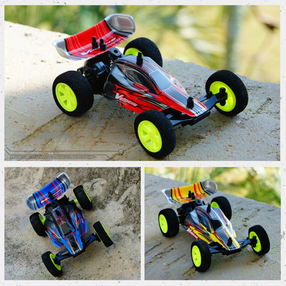 2.4G Electric RC Remote Control Car Mini High Speed Car 20km/h Drift Professional Racing Model Electric Toy for Boys Kids Gift