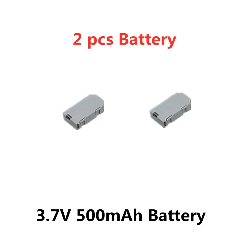 KY905 미니 드론 배터리 정품 액세서리, 3.7V 500Mah, 프로펠러 블레이드, USB 라인, KY905 드론 부품