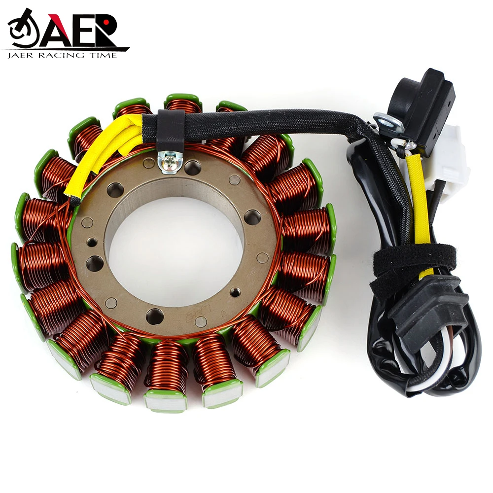 

Motorcycle Stator Coil For Arctic Cat Wildcat Sport Trail XT 1000 Bearcat 3000 LT ZR3000 LXR 129 EFI F/C Pantera 3000 3307-028