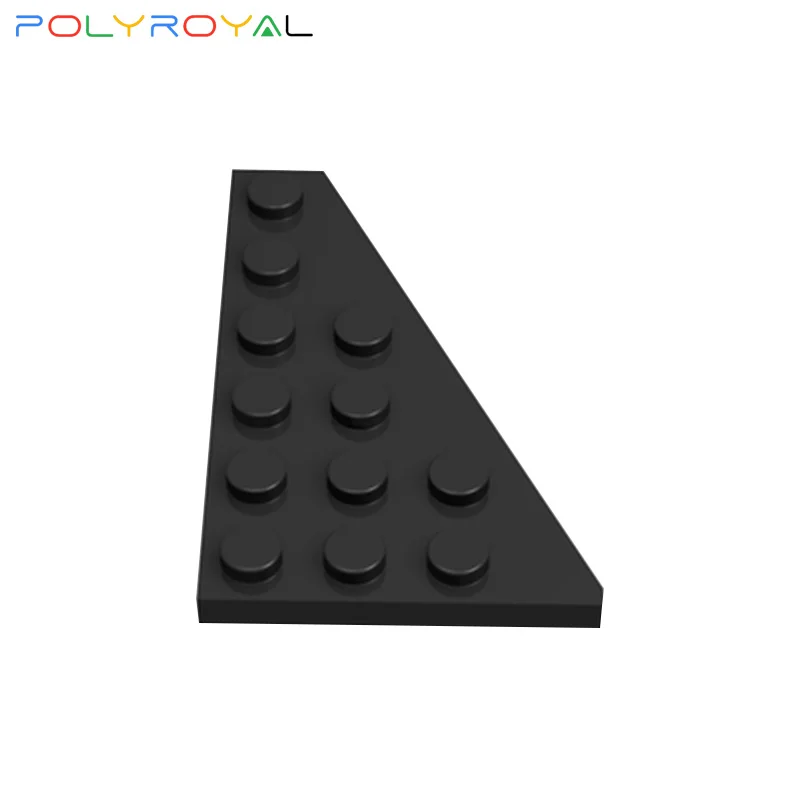 Building Blocks Technicalalalal DIY 6x4 wedge plate right  MOC Creativity Educational toy for children birthday gift 48208