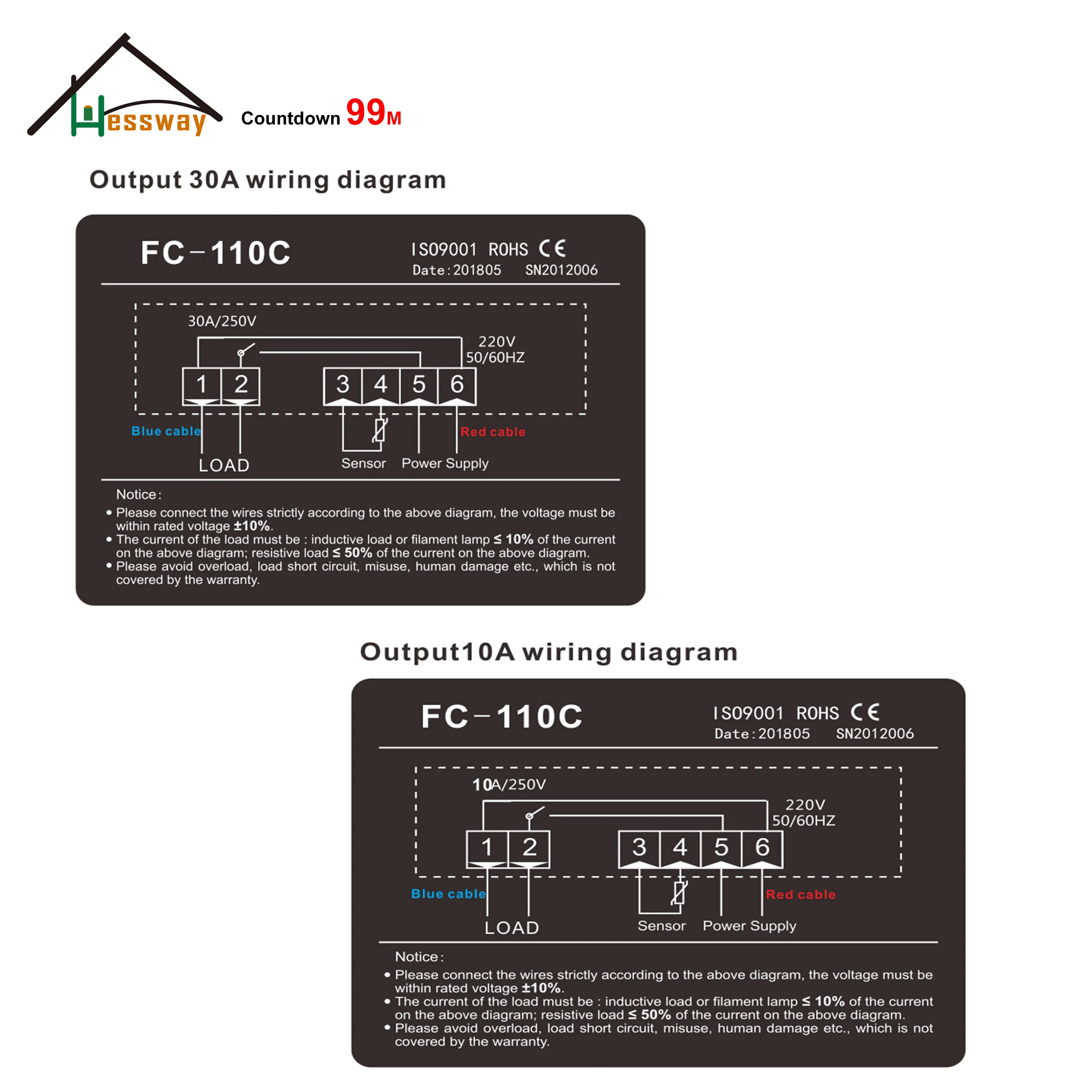 Digital LCD Mini Sauna Room Temperature Controller with Foot Spa