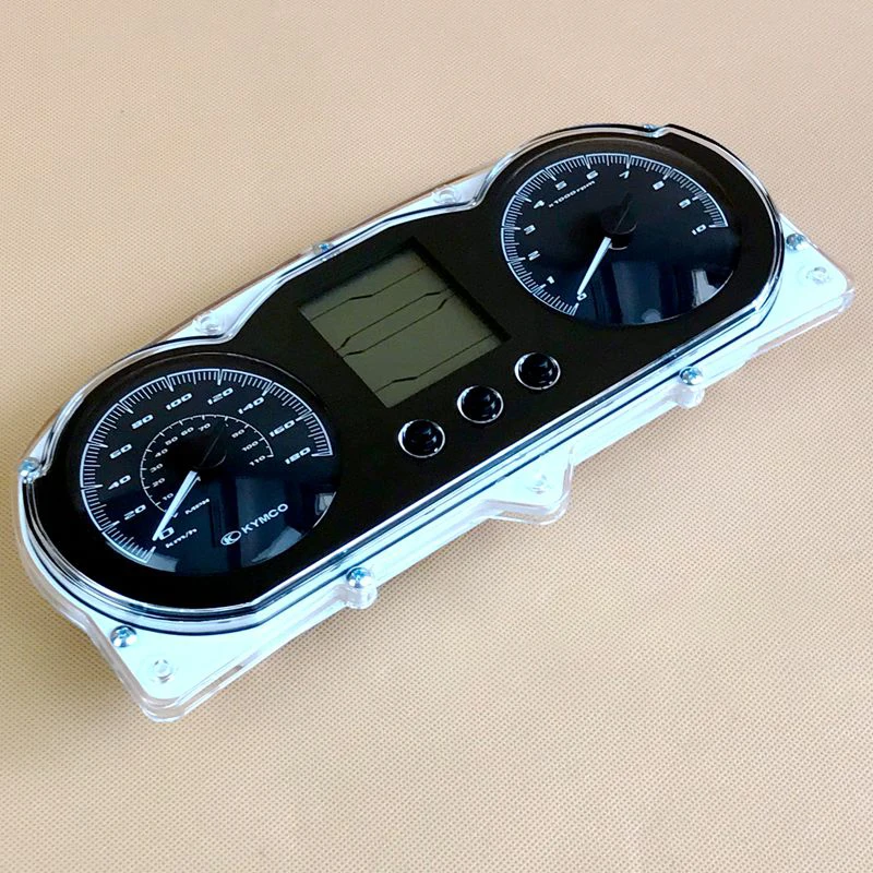 

Motorcycle Original Factory Abs Instrument Group Code Meter Assembly Odometer for Kymco Xciting 250 300