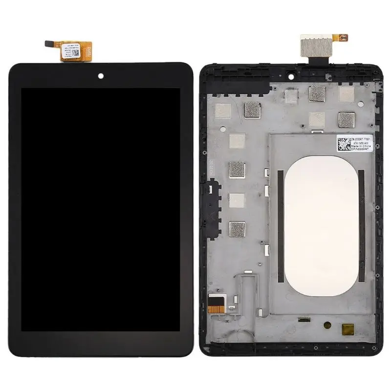 For Dell Tablet PC Venue 8 3830 LCD touch screen with stand