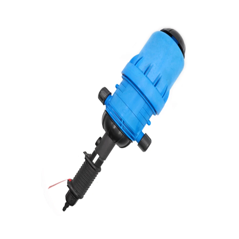 Proportioning Dispenser Dosing Pump Liquid Doser Plastic Controllable Injector Livestock Fertilizer Irrigation Water Powered