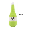 Green Wine bottle