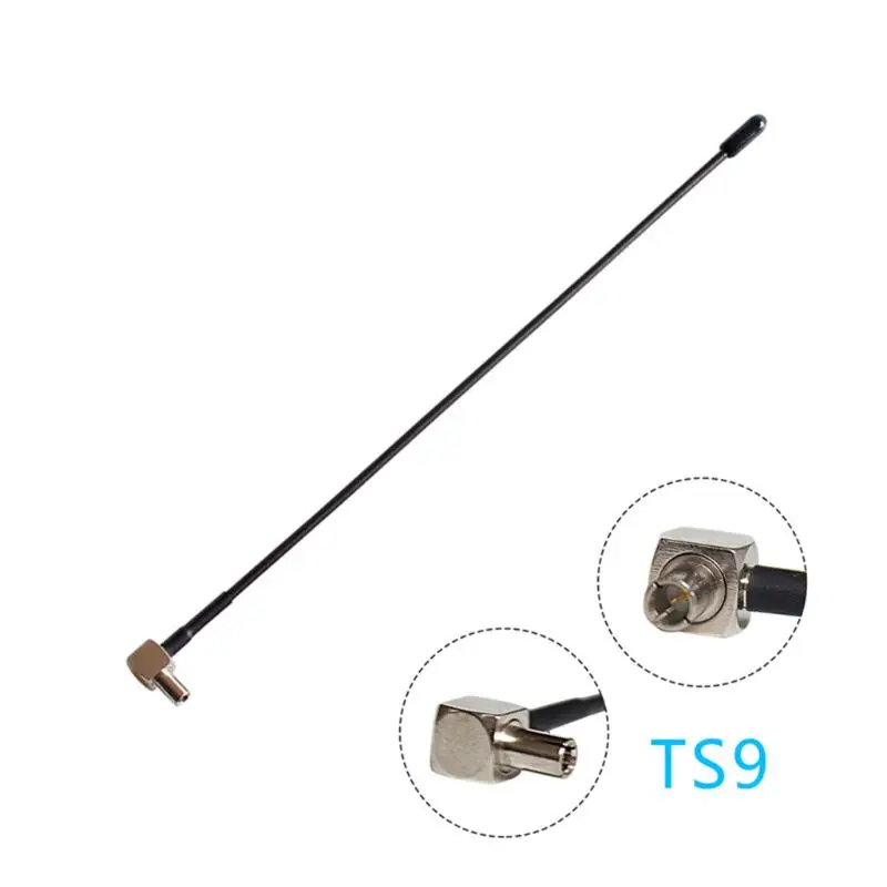 LTE Antenna TS9/CRC9 Connector 5dbi High for Hua-wei E398 E5372 E589