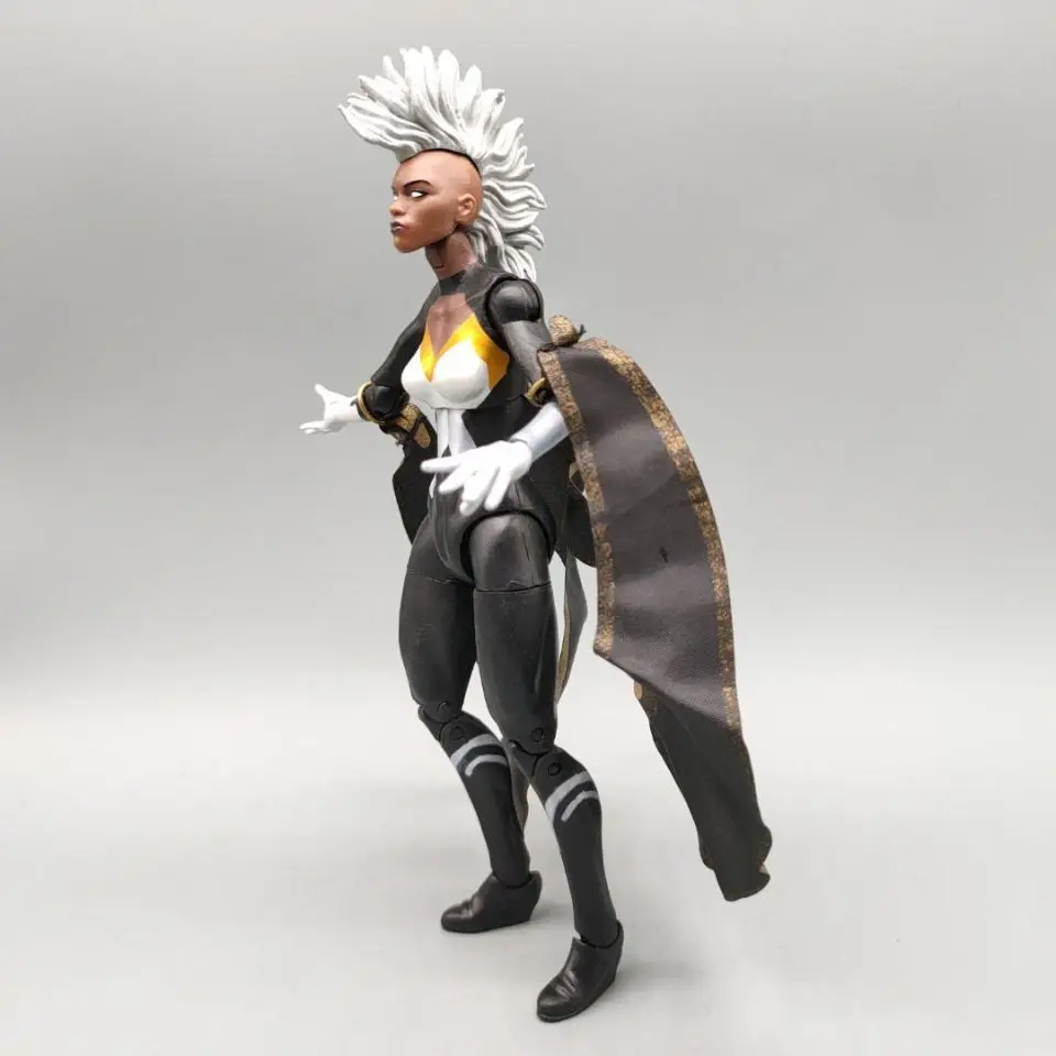 أعجوبة أساطير X-Men سلسلة العاصفة 6 "عمل الشكل فضفاض #4