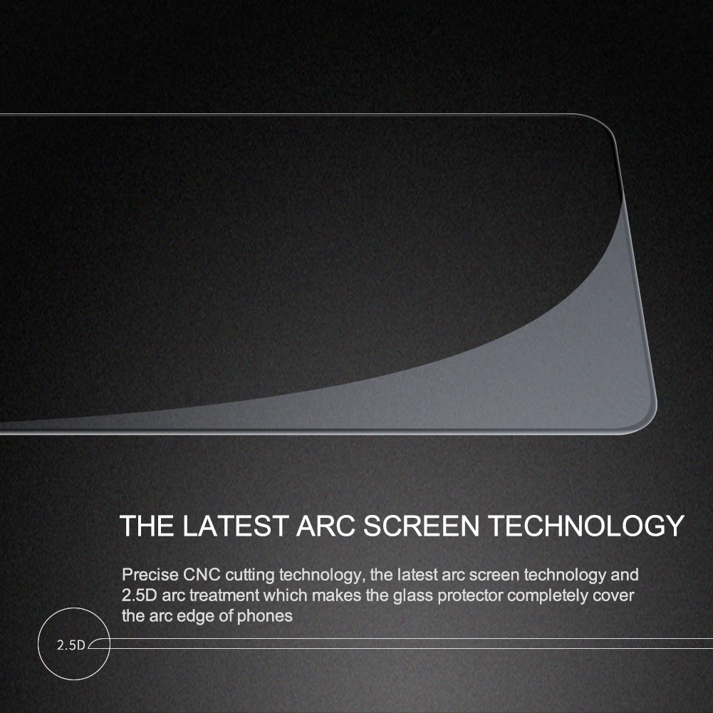 for POCO F2 Pro Tempered Glass Nillkin CP+ Screen Protector For Xiaomi POCO F3 X3 NFC M3 Pro Redmi K40 Pro K30 Ultra Glass Film