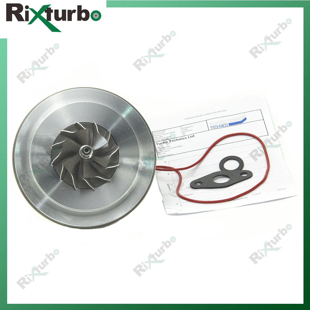 Turbo  Charger Complete Turbolader Cartridge K03 53039880102 For Iveco Daily 2.3 TD Turbine Core Chra Assembly 504125522 New