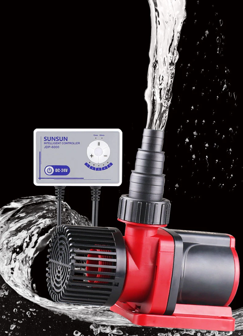 SUNSUN inverter circulating water pump JDP-3500 6000 10000 18000