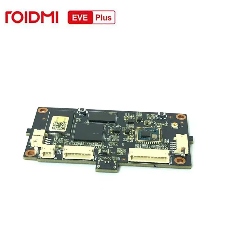 Original D800 Algorithm Board PCBA for ROIDMI EVE Plus Robot Vacuum Cleaner Spare Parts