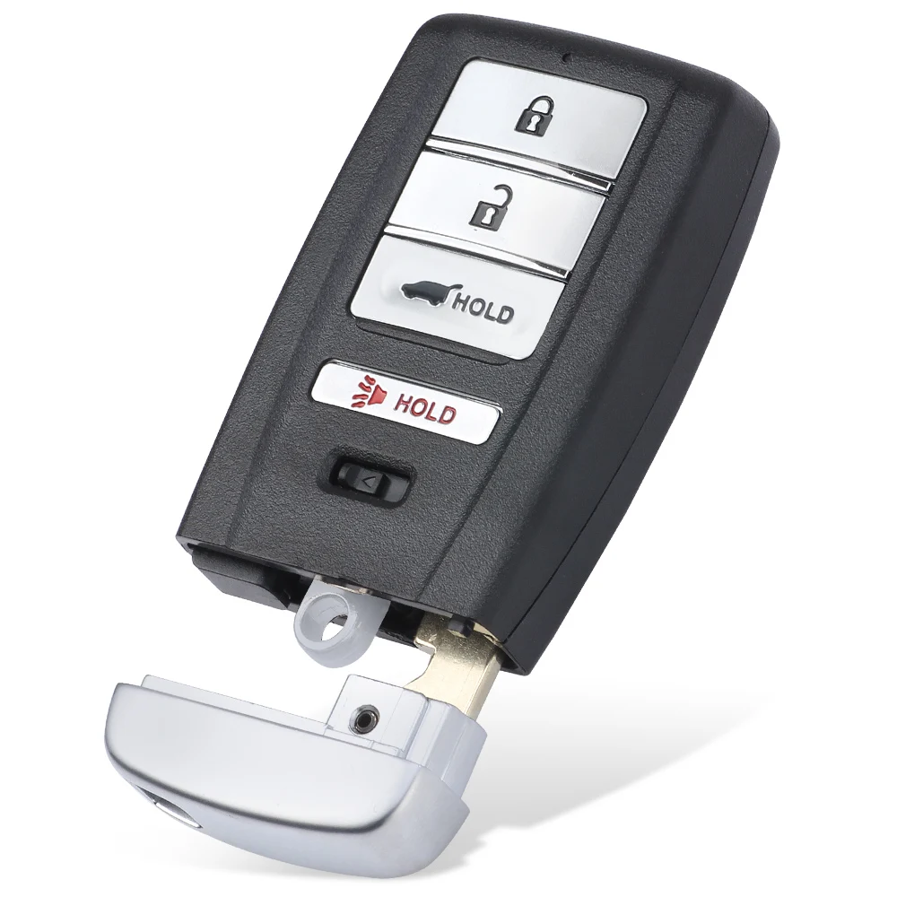 KEYECU KR5V1X For Acura MDX RDX RLX TLX ILX 2014 2015 2016 2017 2018 2019 2020 Smart 313.8MHz Remote Key A2C32523200 A2C32523300