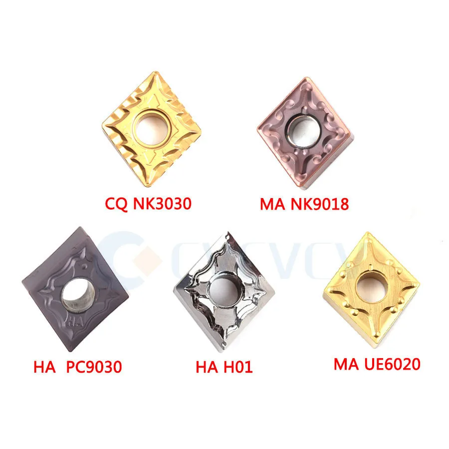 MCBNR2020K12 MCBNL2020K12 MCBNR2525M12 MCBNL Bền Bên Ngoài Dụng Cụ Xoay Giá Đỡ CNMG Lớp Phủ Carbide Miếng Tiện Dụng Cụ