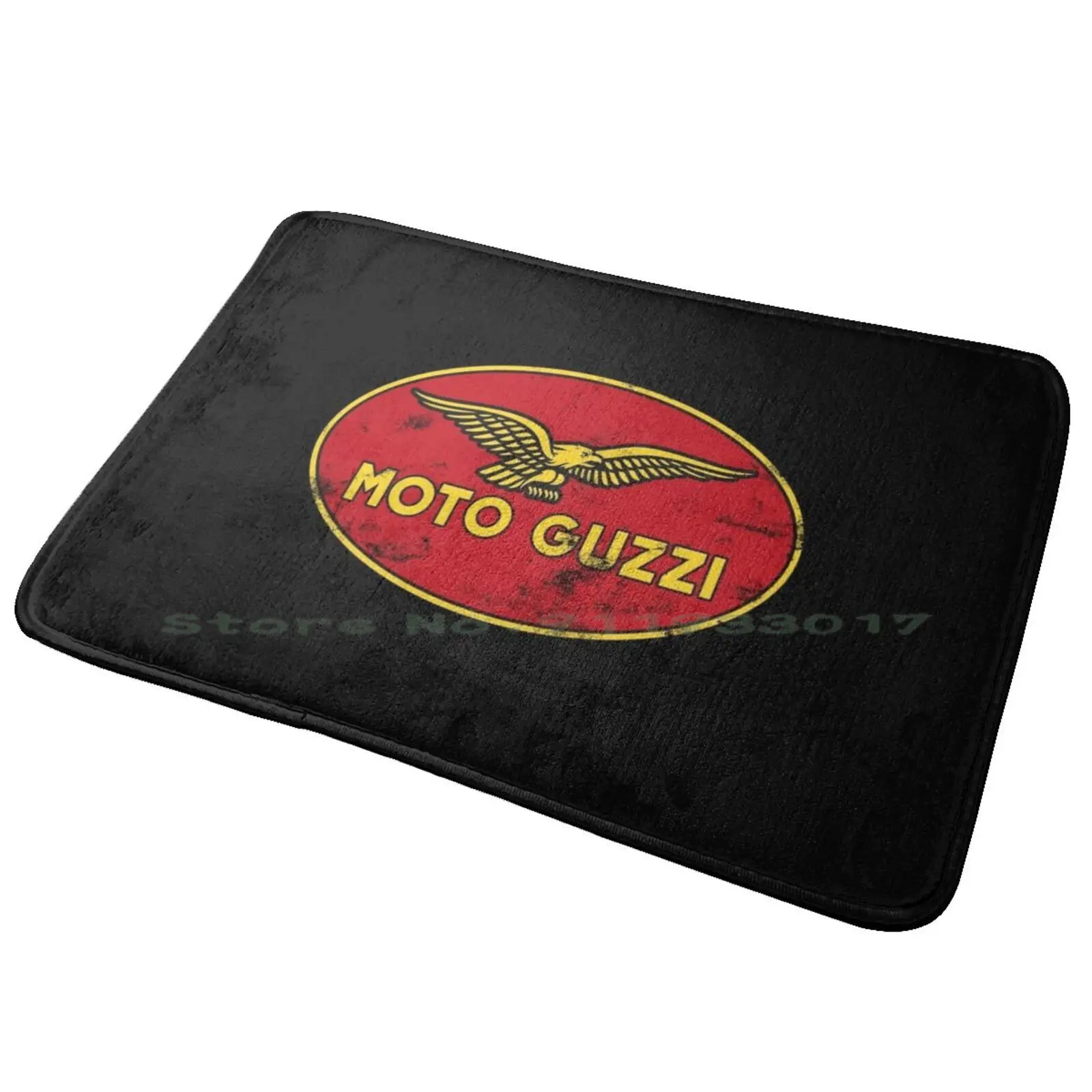 Guzzi Entrance Door Mat Bath Mat Rug Five Nights At S Fnaf Bear Scary Game Video Game Survival Horror Games Media Franchise