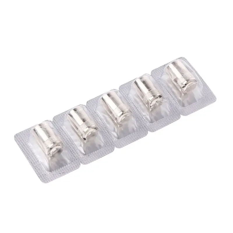 5 sztuk/partia wymiana głowice cewki dla AIO CUBIS BF SS316 0.5/0.6/1.0/1.5 Ohm Jy03 20 Dropship