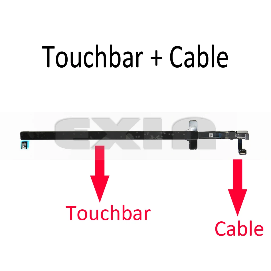 NEW Laptop A2289 A2251 Touch bar Touchbar OLED Screen with Cable for Macbook Pro 13