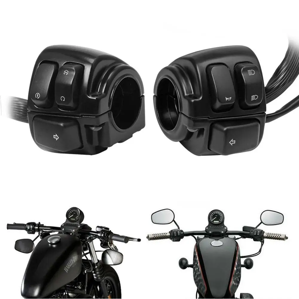 Motorcycle Black 1\