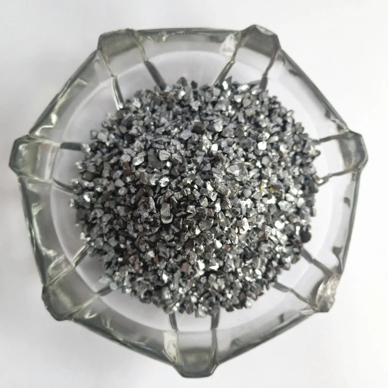 Pure Chromium Grain High Purity Cr 99.99% for Collection Cr Particles Simple Element 4N 200g100g