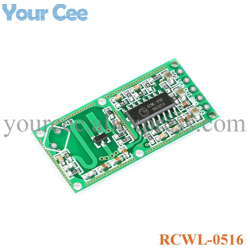 HC-SR501 HC-SR505 AM312 RD624 Adjust IR Pyroelectric Infrared Mini PIR Module Motion Sensor Detector Module Bracket for Arduino