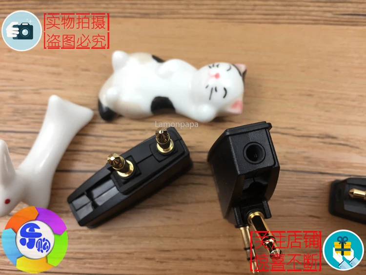 المحمولة 3.5 مللي متر طائرة التوصيل محولات ل Bose QC15 QC3 إلغاء الضوضاء الطيران الصوت التوصيل ل Bose QC25 QC35 سماعة محول