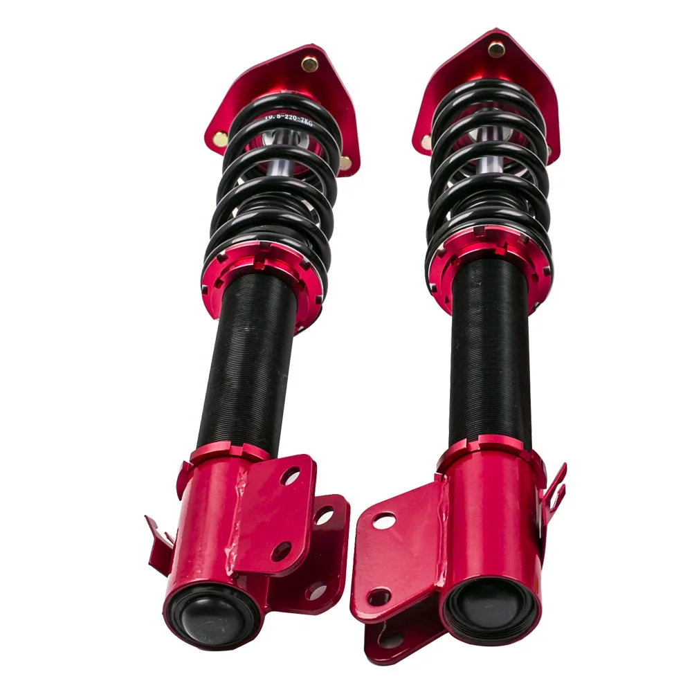 Coilover Suspension Shock Absorber Strut for Subaru Impreza Bugeye WRX GDB GDA 03-08 Saab 9-2X 2004 Adjustable Height