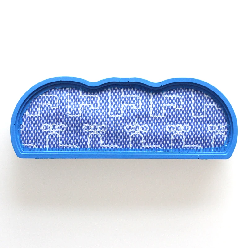 Filtro de saída para aspirador de pó samsung sc8810 sc8813 sc8820 sc8830, substituições de filtro hepa h13