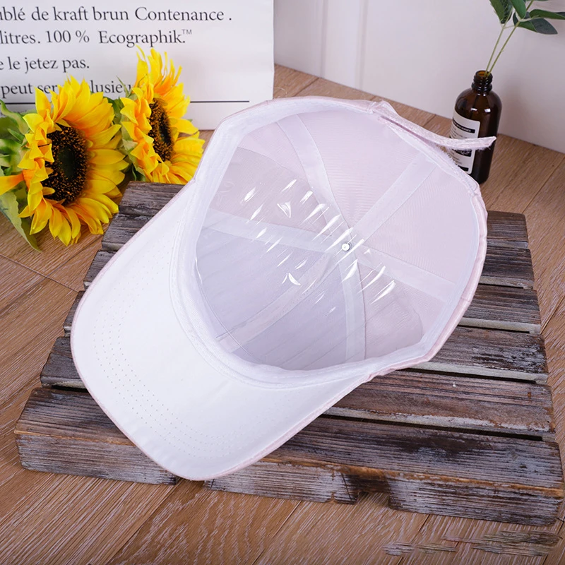 2021 new fashion Women Butterflies Flower Embroidery Caps Women Girl Sun Hats Casual Snapback Caps Women adjustable Baseball Cap