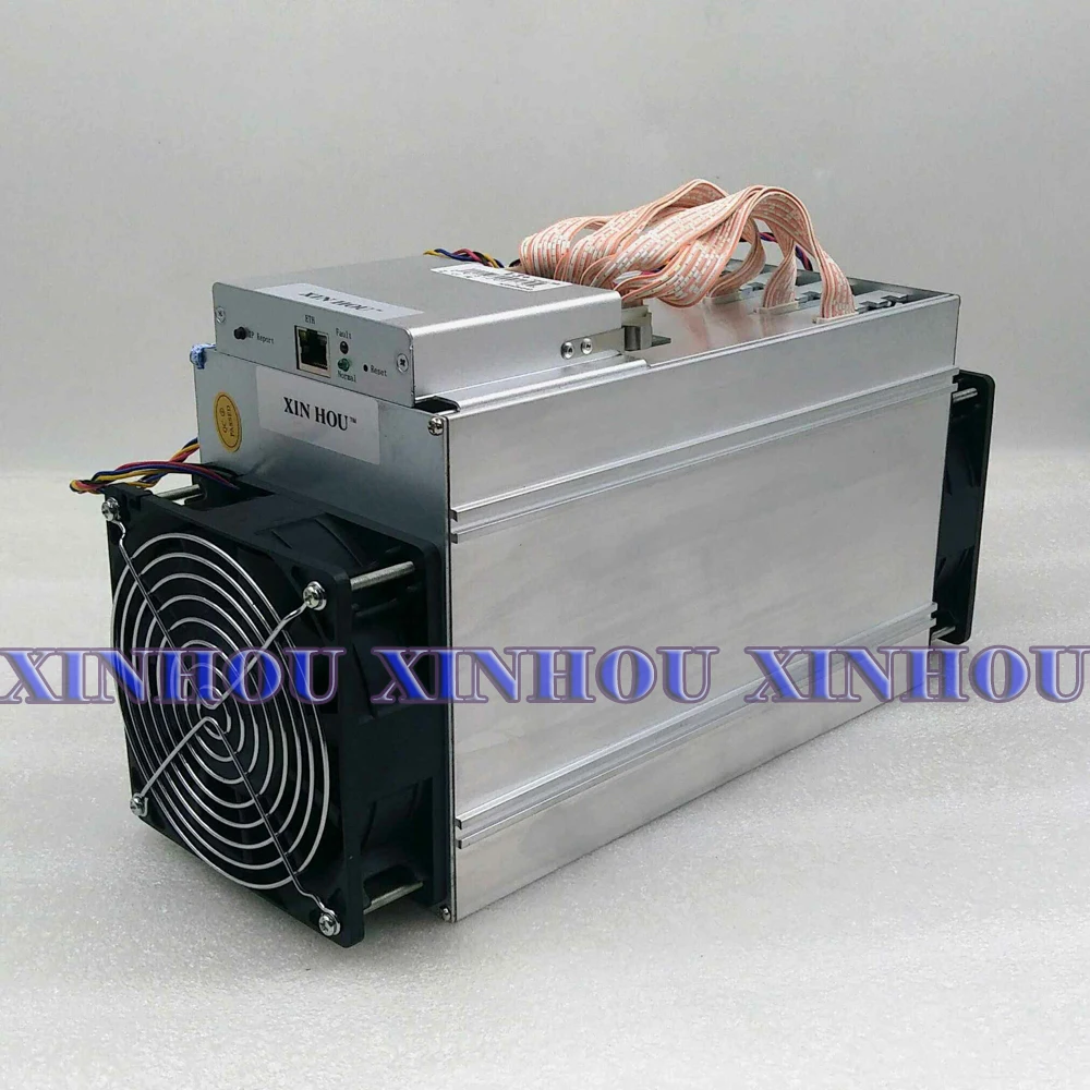 LTC miner Antminer L3+ 504M Scrypt Asic miner with PSU Better than S9 T15 S15 DR5 R4 Z9 DR3 Innosilicon A4 A9 Whatsminer M3X A1