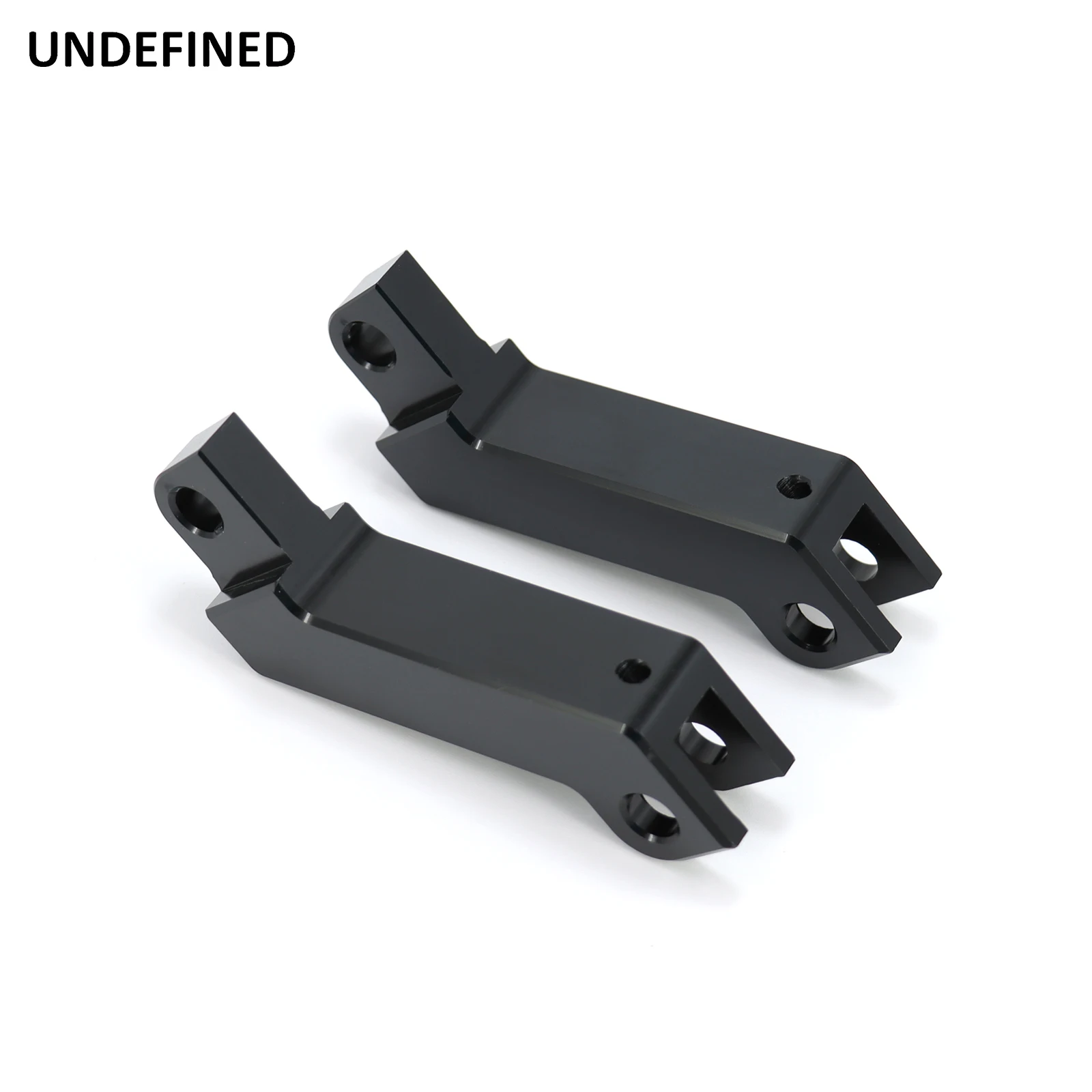 Highway Peg Male Mount Foot Pegs Support Extension Bracket For Harley Sportster 883 1200 Touring Road King Softail Fatboy Dyna