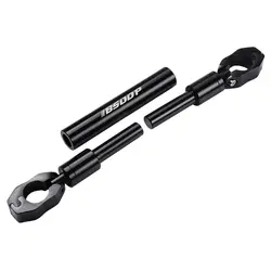 Universal Adjustable Aluminum Alloy Motorcycle Strength Levers Handlebar Balance Cross Bar Motorcycle Accessories