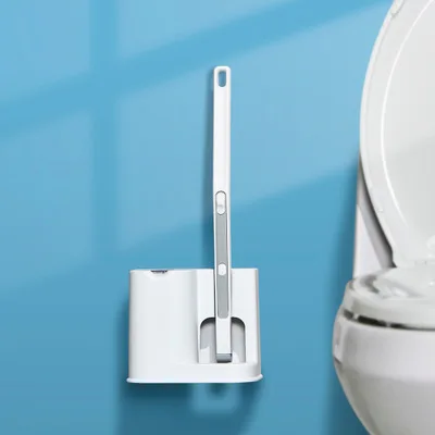 

youpin new The replacement head of disposable toilet brush can dissolve the toilet cleaning artifact.