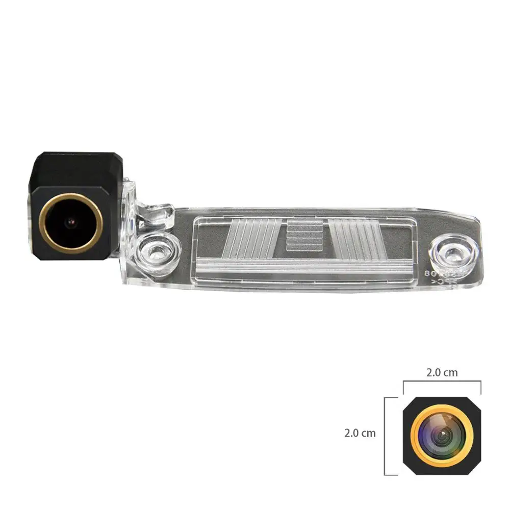 

HD 1280x720p Golden Camera Rear View Reversing Backup Camera for Kia Carens/ Borrego / Oprius / Sorento / Sportage R 2011+/ Ceed