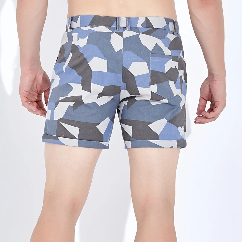 Shorts De Verão Para Homens