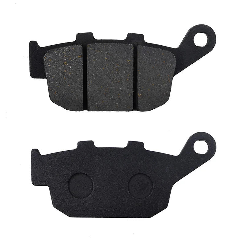 AHL Motorcycle Front and Rear Brake Pads For HONDA XL700V Transalp Non ABS 2008-2014 XL600 97-99 XL650 00-07 XRV750 94-03